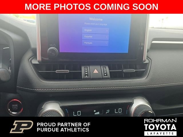 Used 2023 Toyota RAV4 XLE Premium FWD image 8