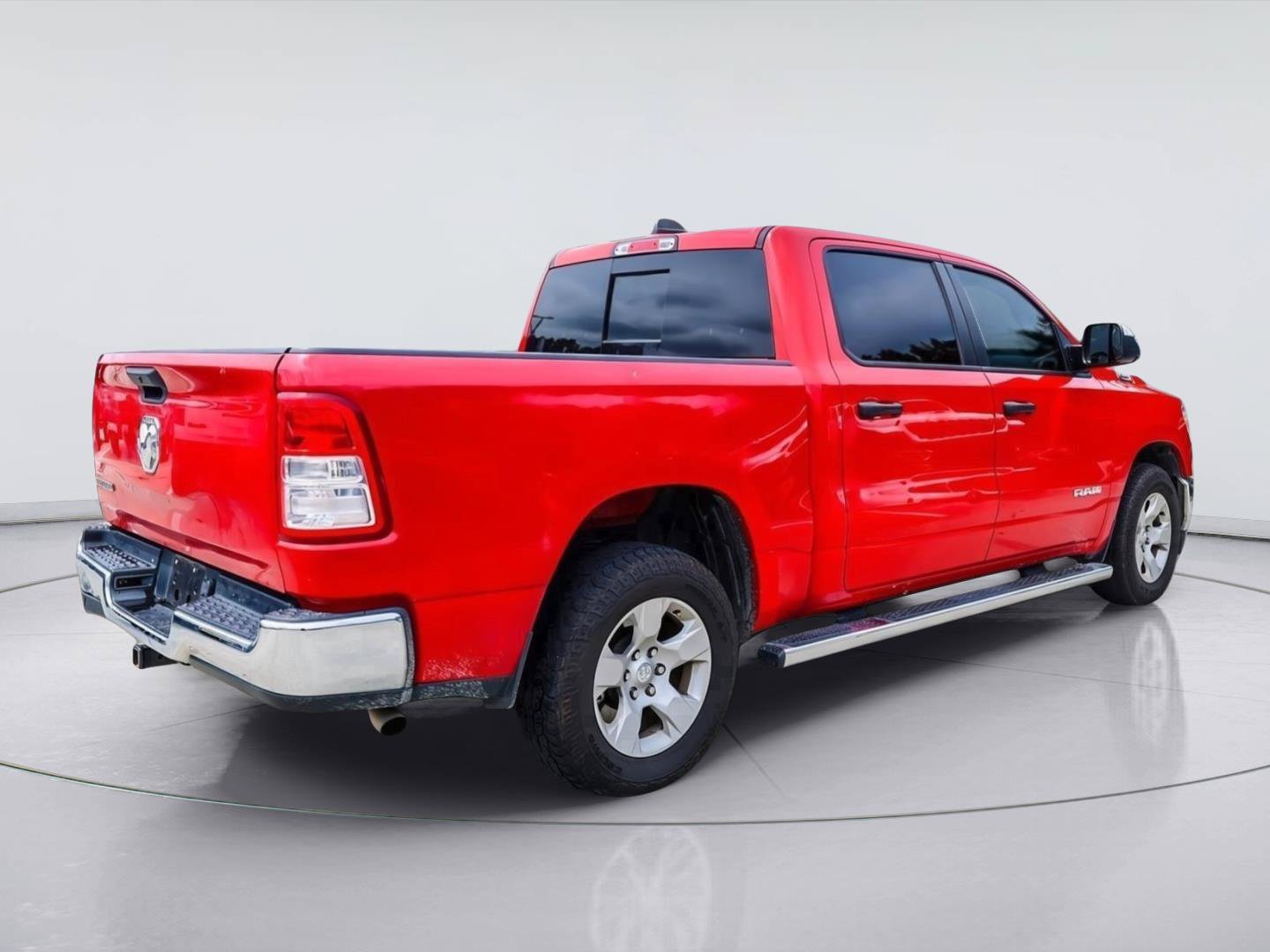 Used 2023 RAM 1500 Big Horn w/ Trailer Tow Group RWD image 6