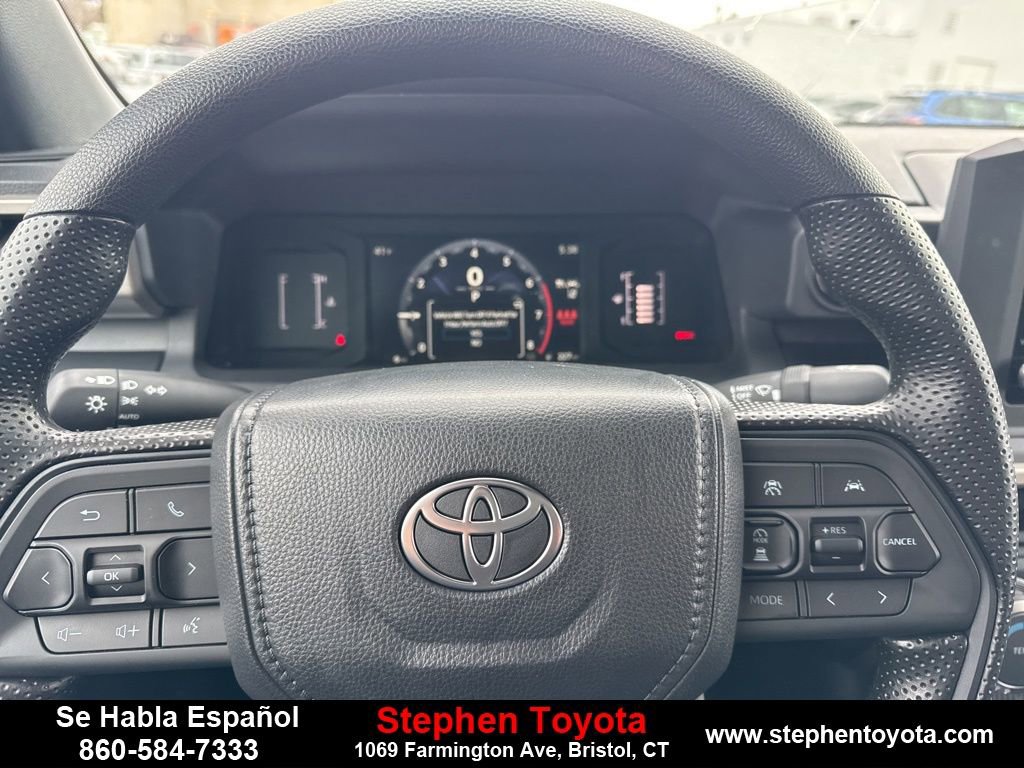 New 2026 Toyota Tacoma SR image 16