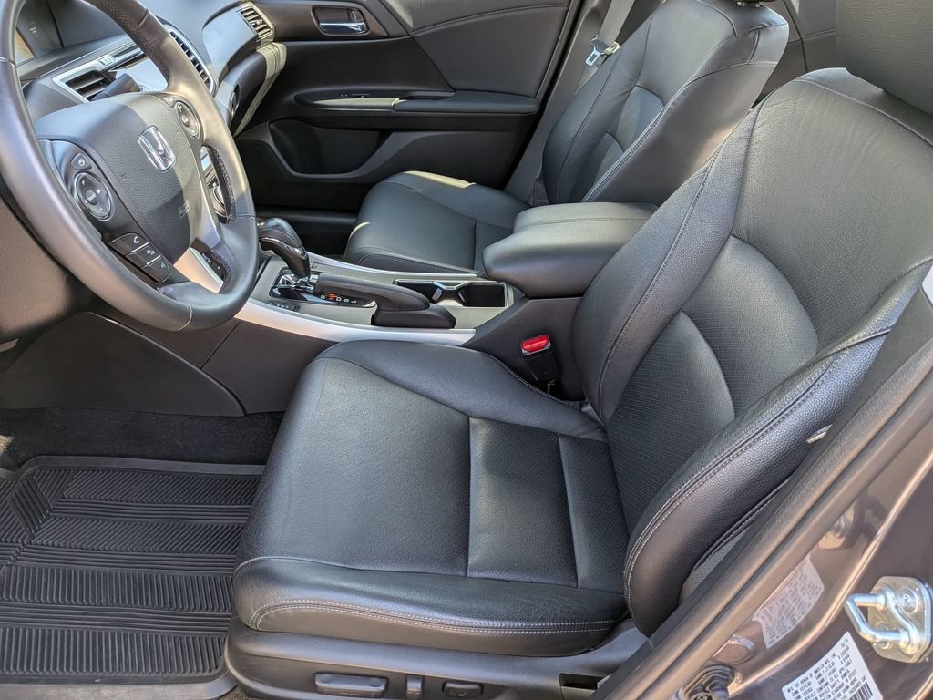 Used 2015 Honda Accord EX-L image 11