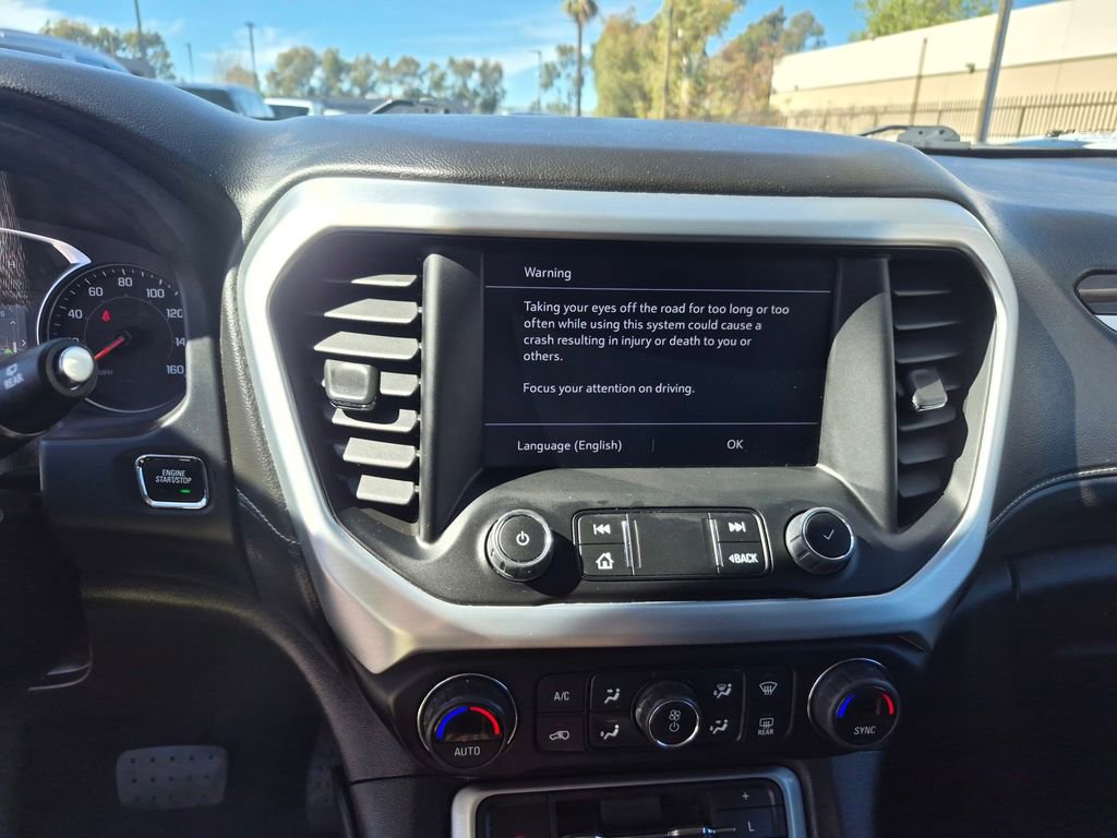 Used 2023 GMC Acadia SLE w/ Driver Convenience Package image 19