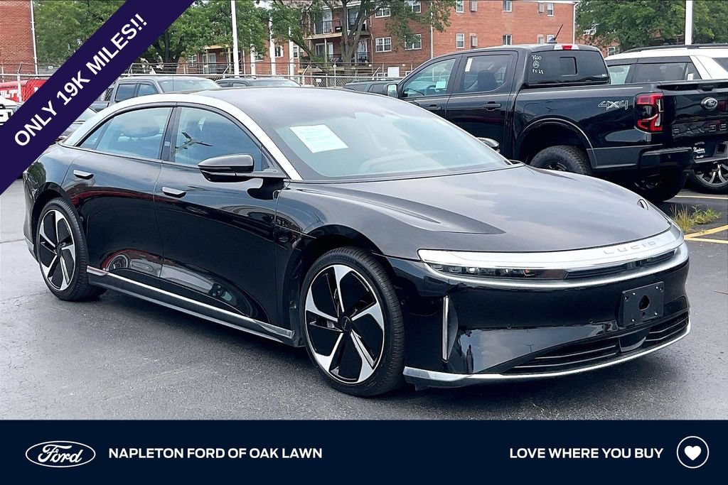 Used 2023 Lucid Air Touring AWD/4WD video 1