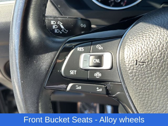Used 2019 Volkswagen Tiguan SE AWD/4WD image 9
