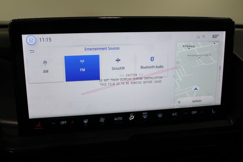 New 2025 Ford Bronco Sport Outer Banks w/ Outer Banks Tech Package+ AWD/4WD image 46