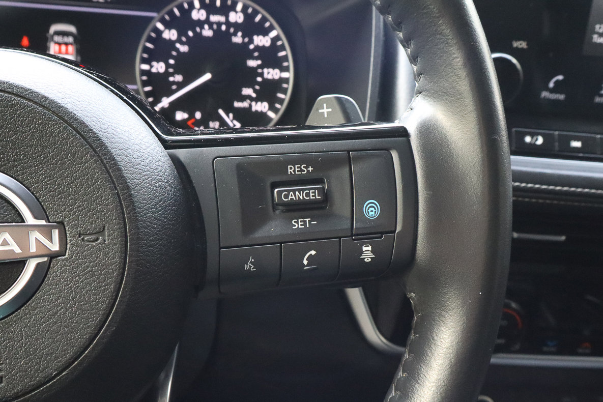 Used 2023 Nissan Rogue SL w/ SL Premium Package AWD/4WD image 30