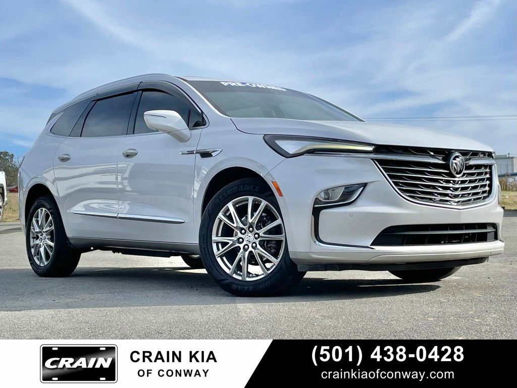 Used 2023 Buick Enclave Premium w/ Experience Buick Package image 1