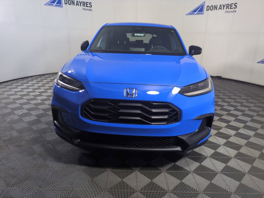 New 2026 Honda HR-V Sport image 8