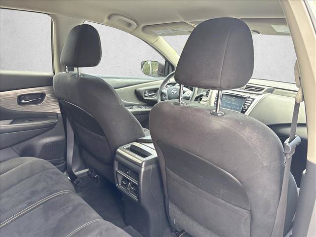 Used 2017 Nissan Murano S w/ Navigation Package FWD image 22