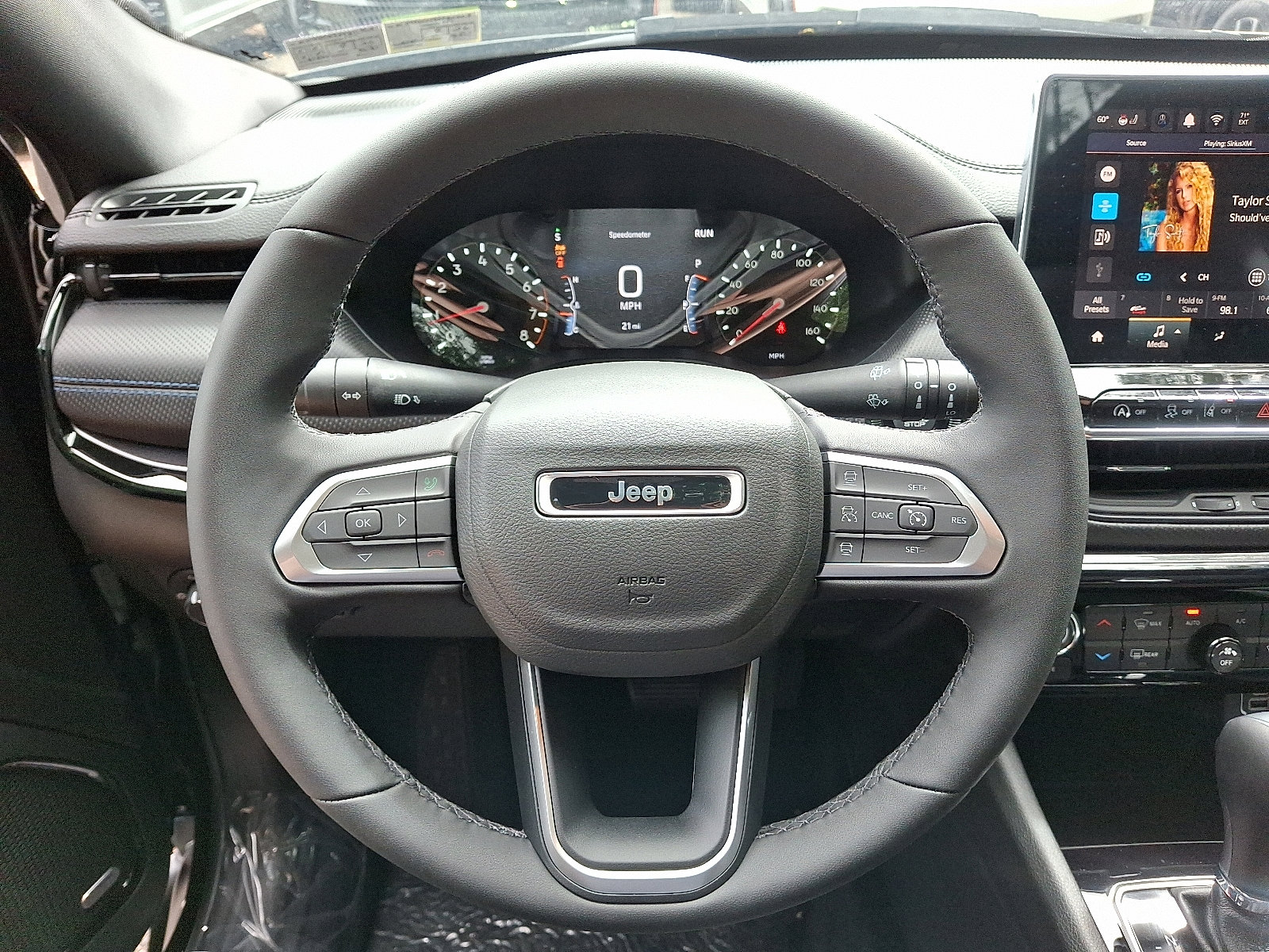 New 2025 Jeep Compass Limited w/ Sun & Sound Group image 13