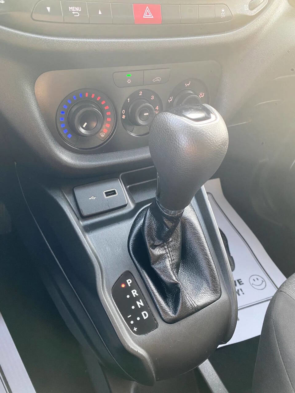 Used 2022 RAM ProMaster City Tradesman image 16