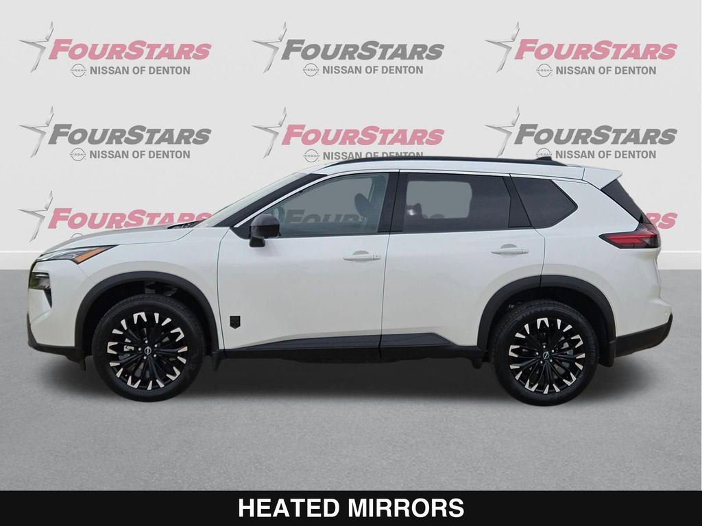 New 2026 Nissan Rogue SV FWD image 8