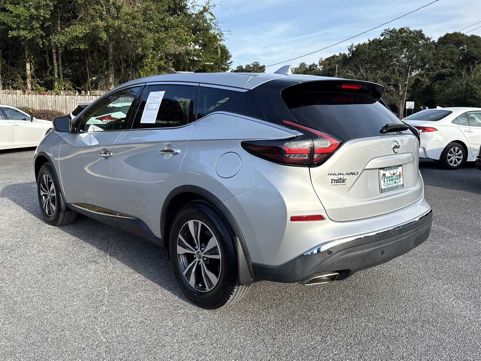 Used 2020 Nissan Murano S w/ Technology Package image 3