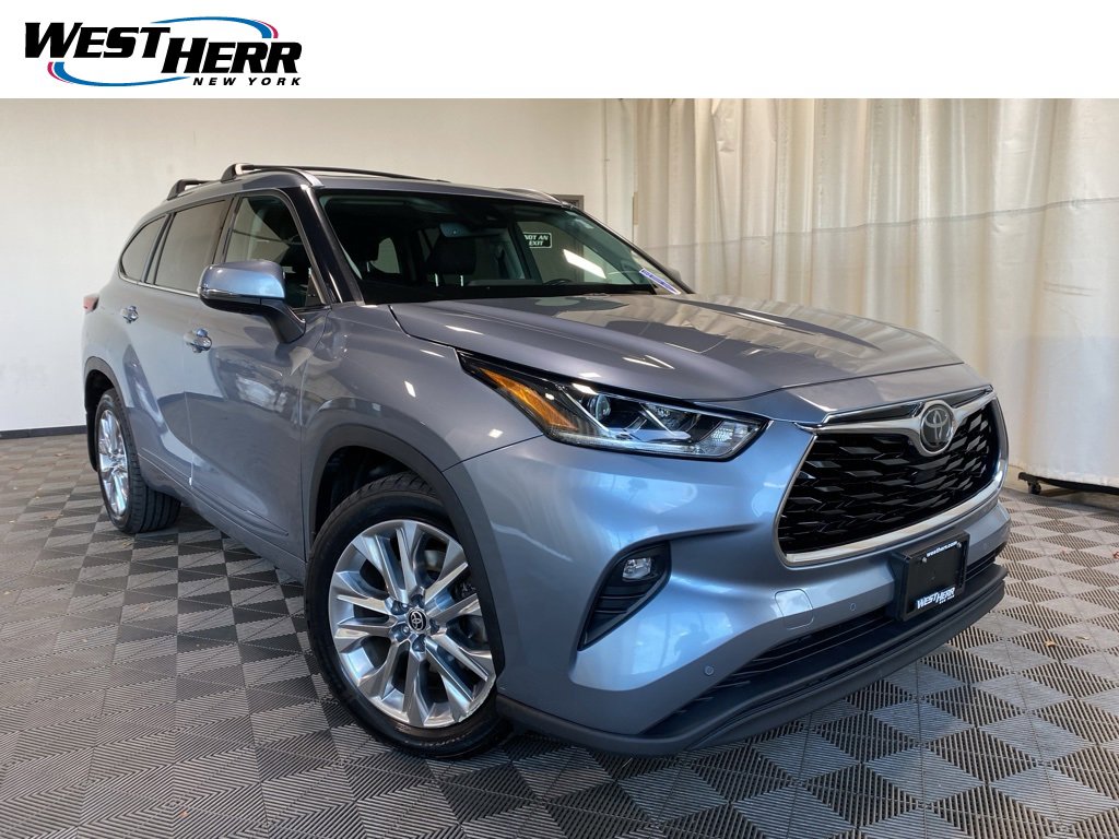 Used 2020 Toyota Highlander Limited