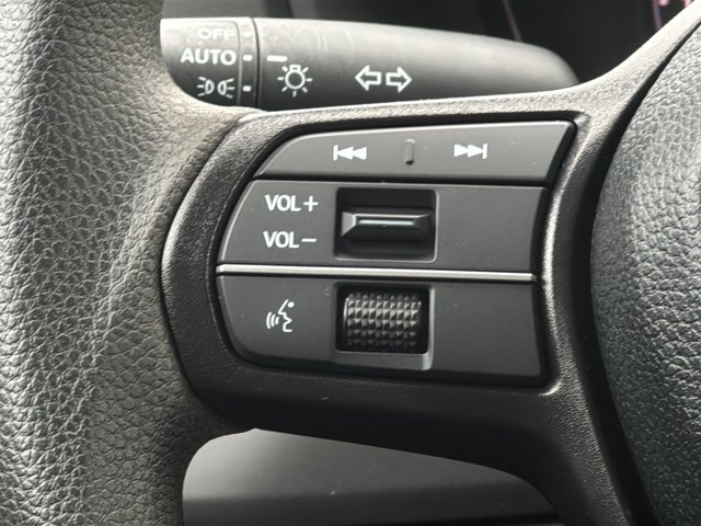 Certified 2025 Honda Accord LX image 19
