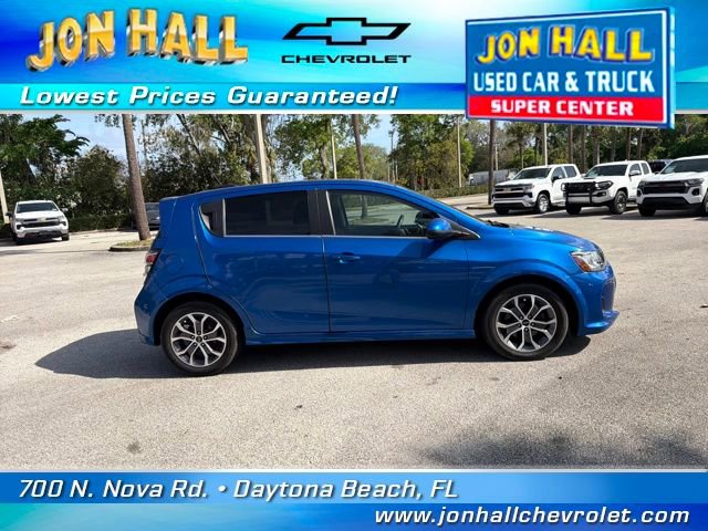 Used 2020 Chevrolet Sonic LT w/ Convenience Package image 14