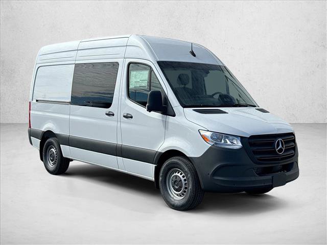 New 2026 Mercedes-Benz Sprinter 2500 image 3