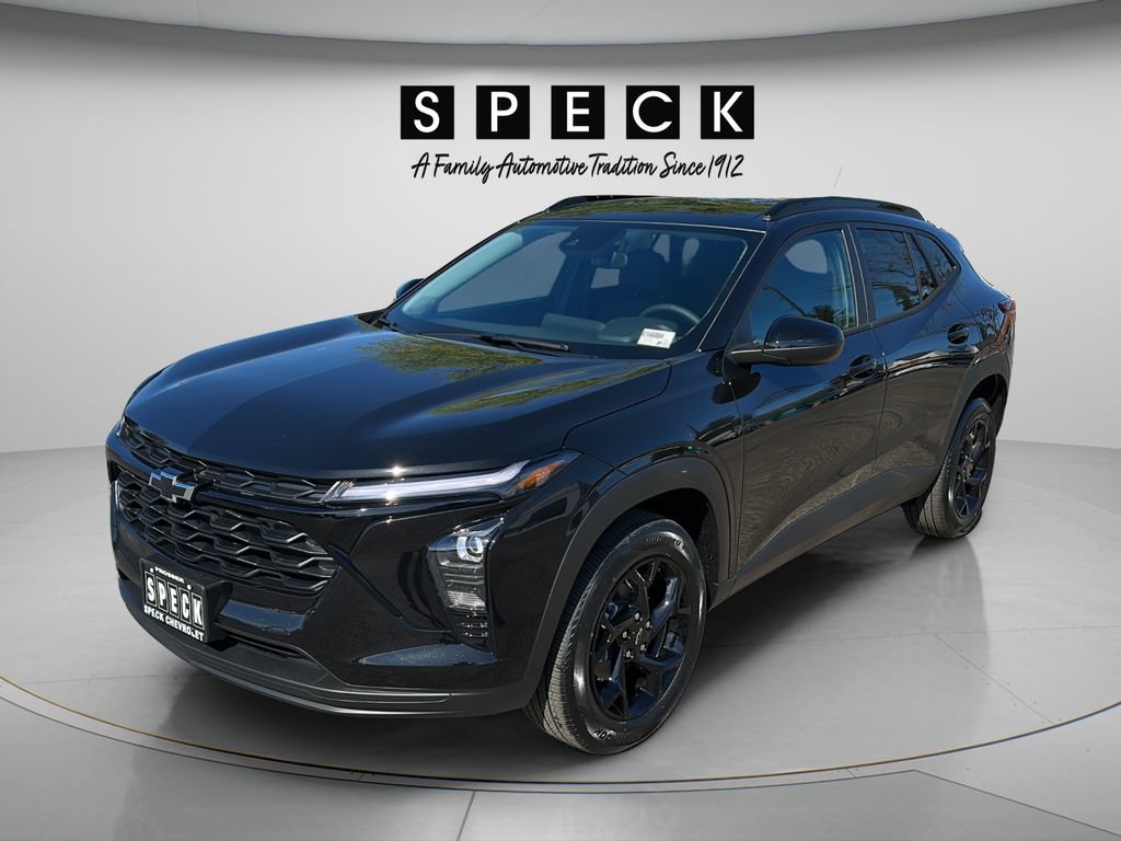 New 2026 Chevrolet Trax LT w/ Driver Confidence Package FWD image 1