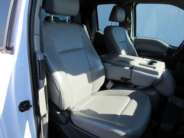 Used 2017 Ford F150 XL w/ XL Power Equipment Group AWD/4WD image 14