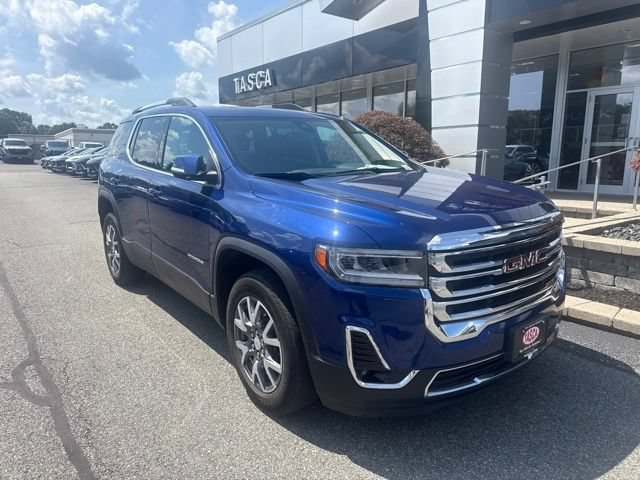 Used 2023 GMC Acadia SLT w/ Preferred Package