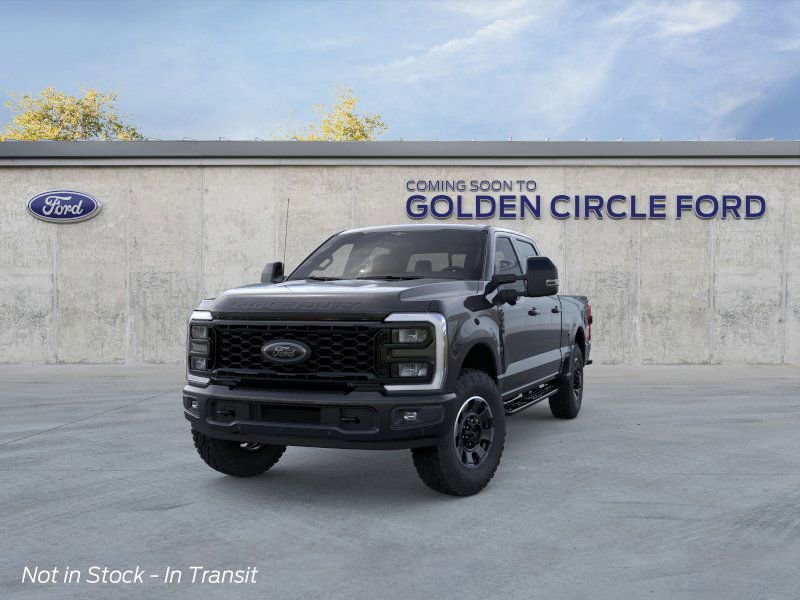 New 2026 Ford F250 Lariat image 3
