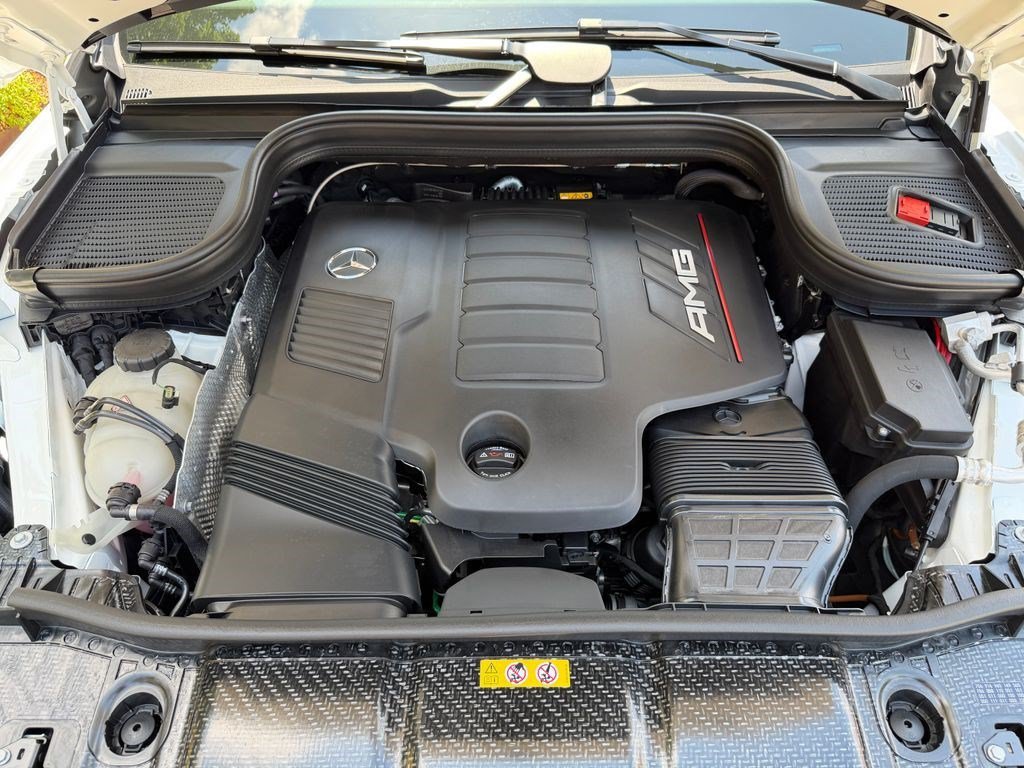 Used 2026 Mercedes-Benz GLE 53 AMG 4MATIC image 10