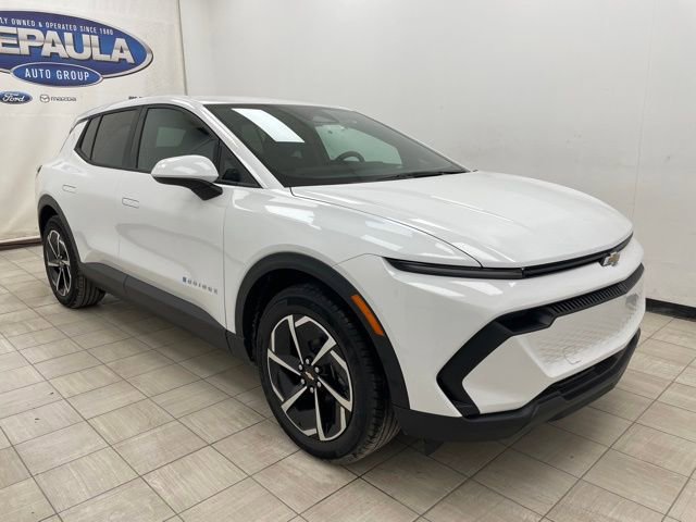 New 2026 Chevrolet Equinox EV LT image 1