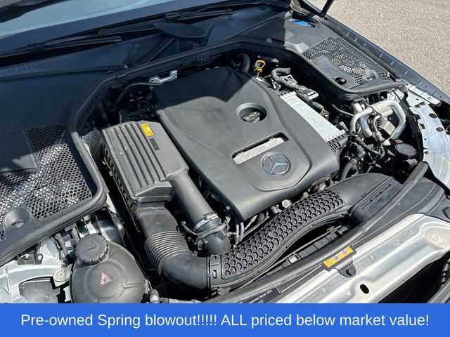 Used 2018 Mercedes-Benz C 300 4MATIC Sedan w/ Multimedia Package image 10