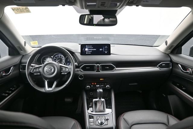Certified 2025 MAZDA CX-5 Carbon Edition AWD/4WD image 22
