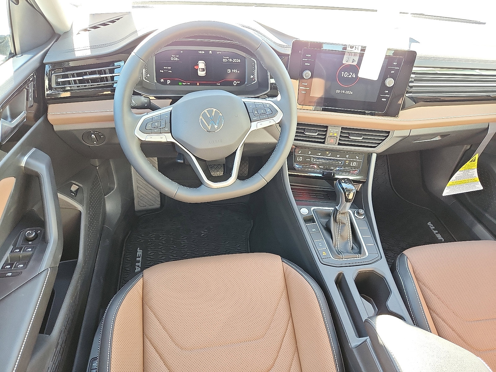 New 2026 Volkswagen Jetta SEL image 11