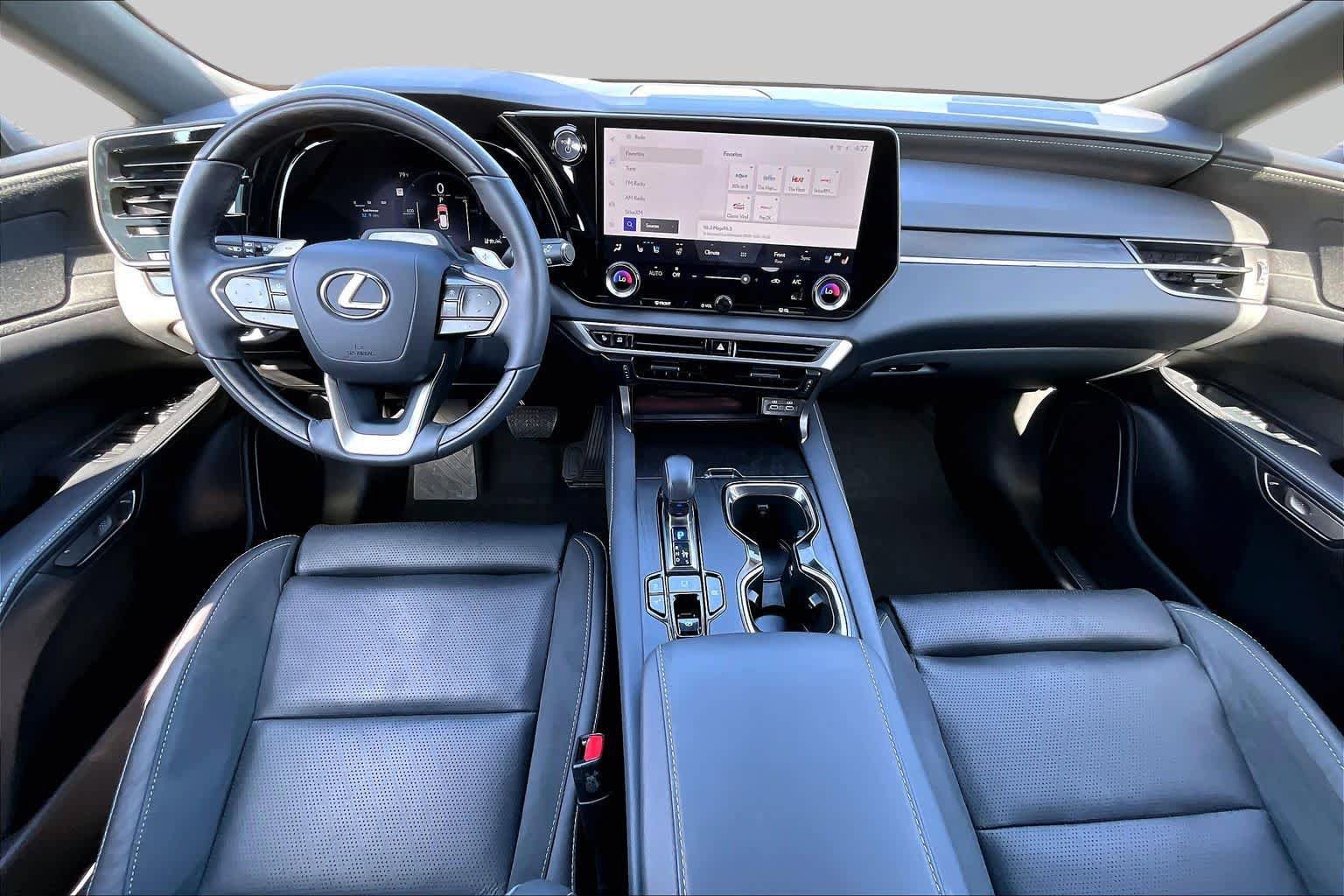 Certified 2025 Lexus RX 350 AWD/4WD image 14