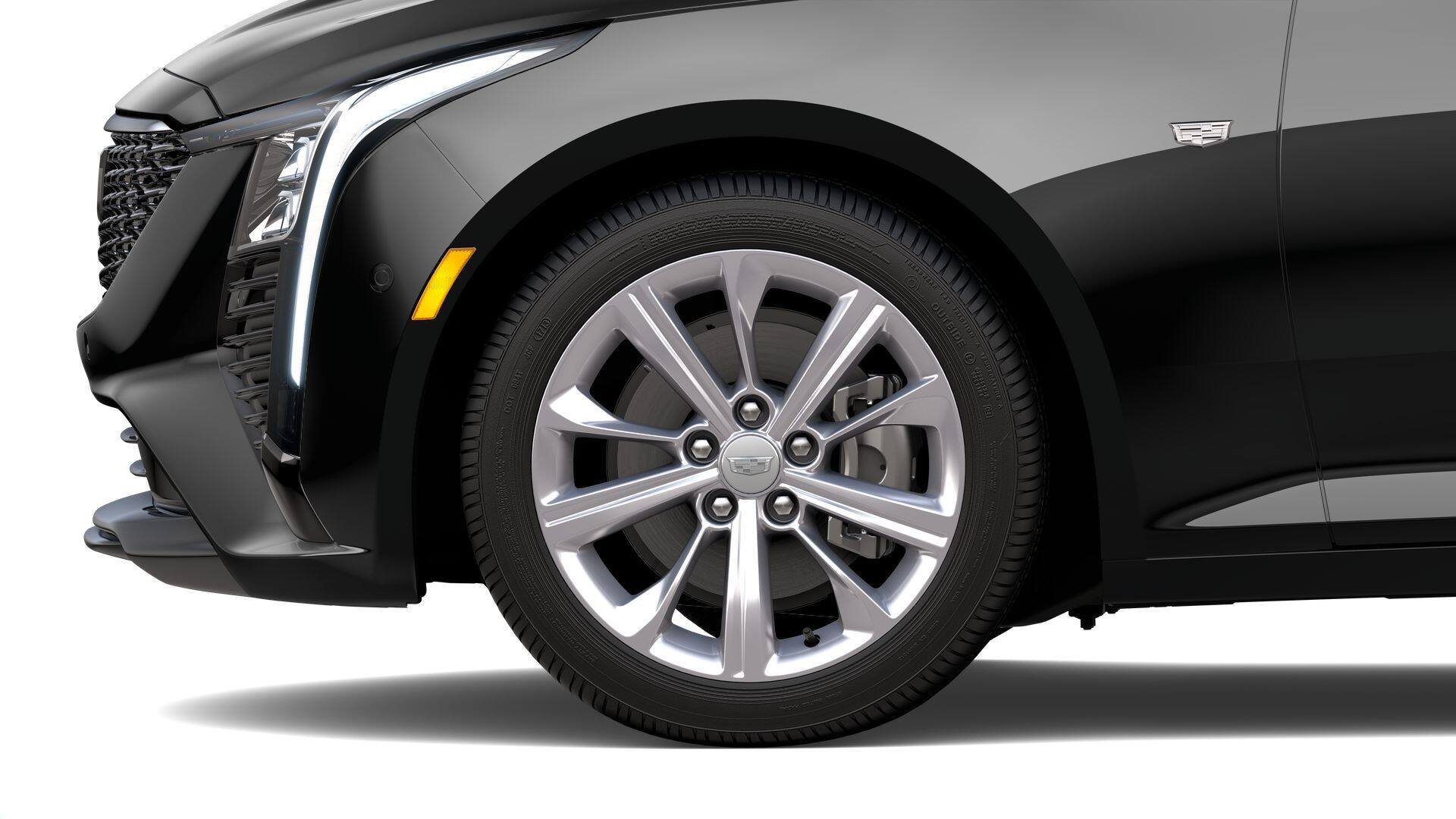 New 2026 Cadillac CT5 Premium Luxury AWD/4WD image 31