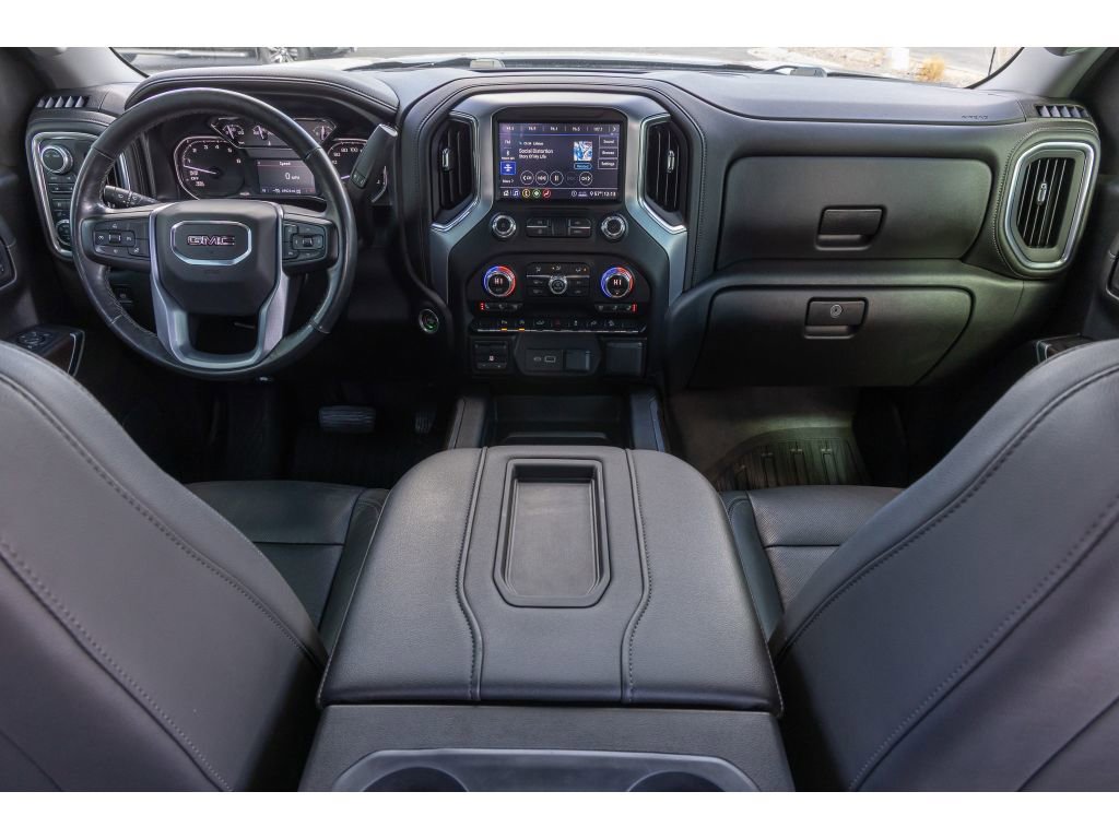 Used 2020 GMC Sierra 1500 SLT w/ SLT Convenience Package image 12