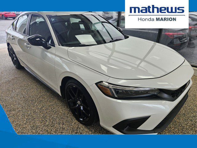 Used 2024 Honda Civic Sport image 1