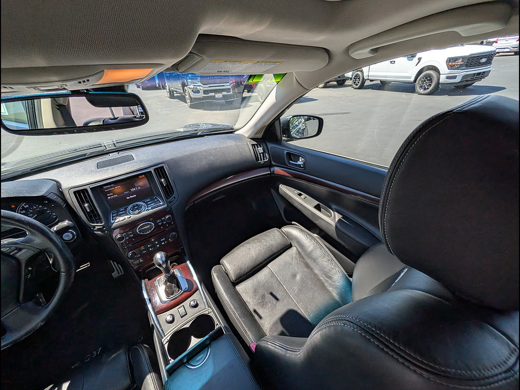 Used 2011 INFINITI G37 x Sedan w/ Premium Pkg AWD/4WD image 14