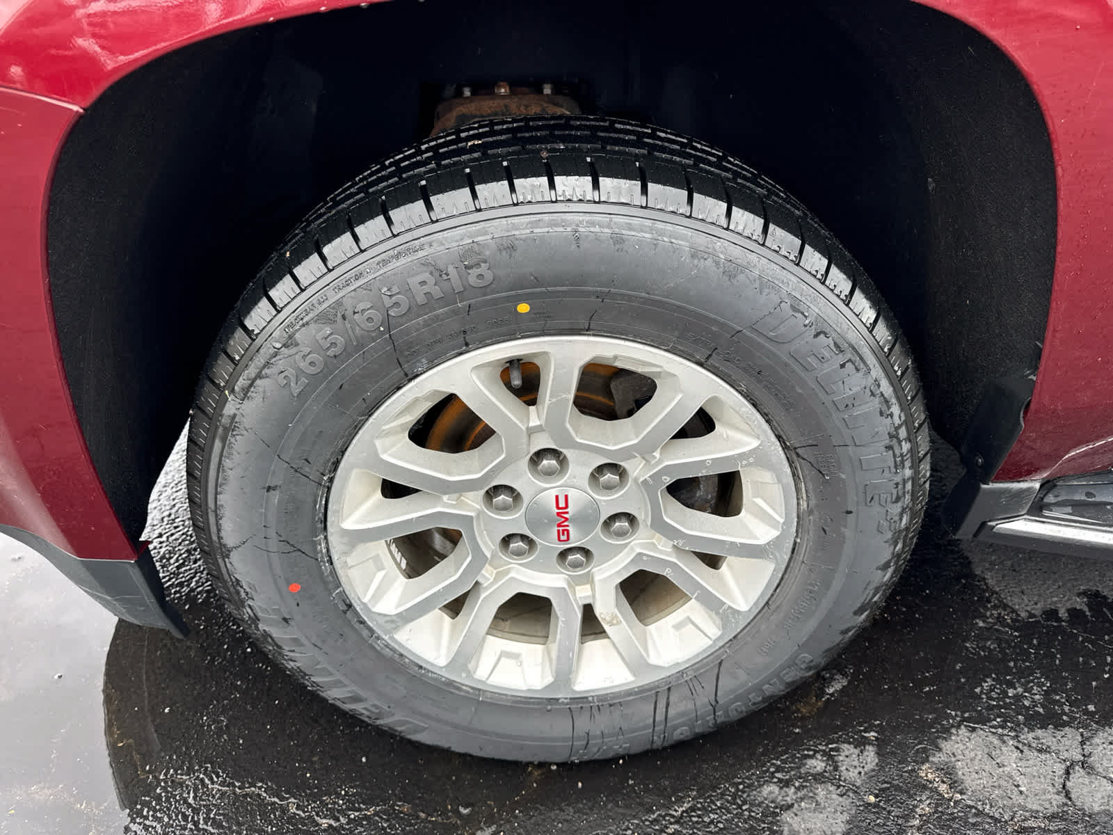 Certified 2019 GMC Yukon XL SLT AWD/4WD image 9