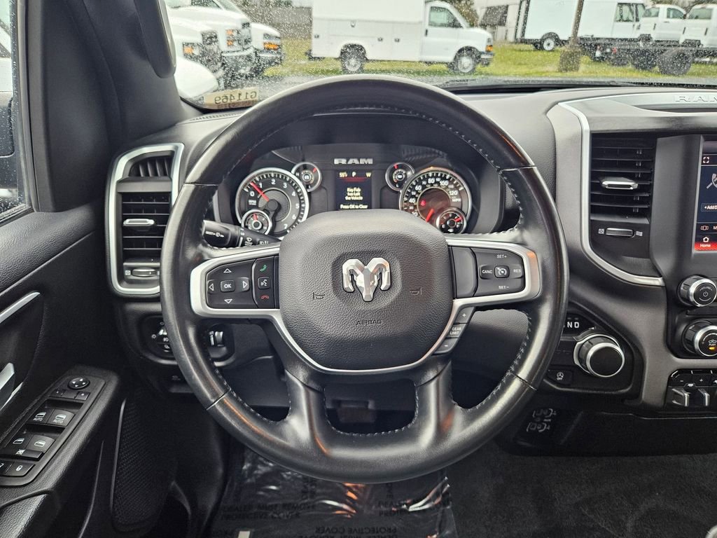 Used 2023 RAM 1500 Big Horn w/ Trailer Tow Group image 15