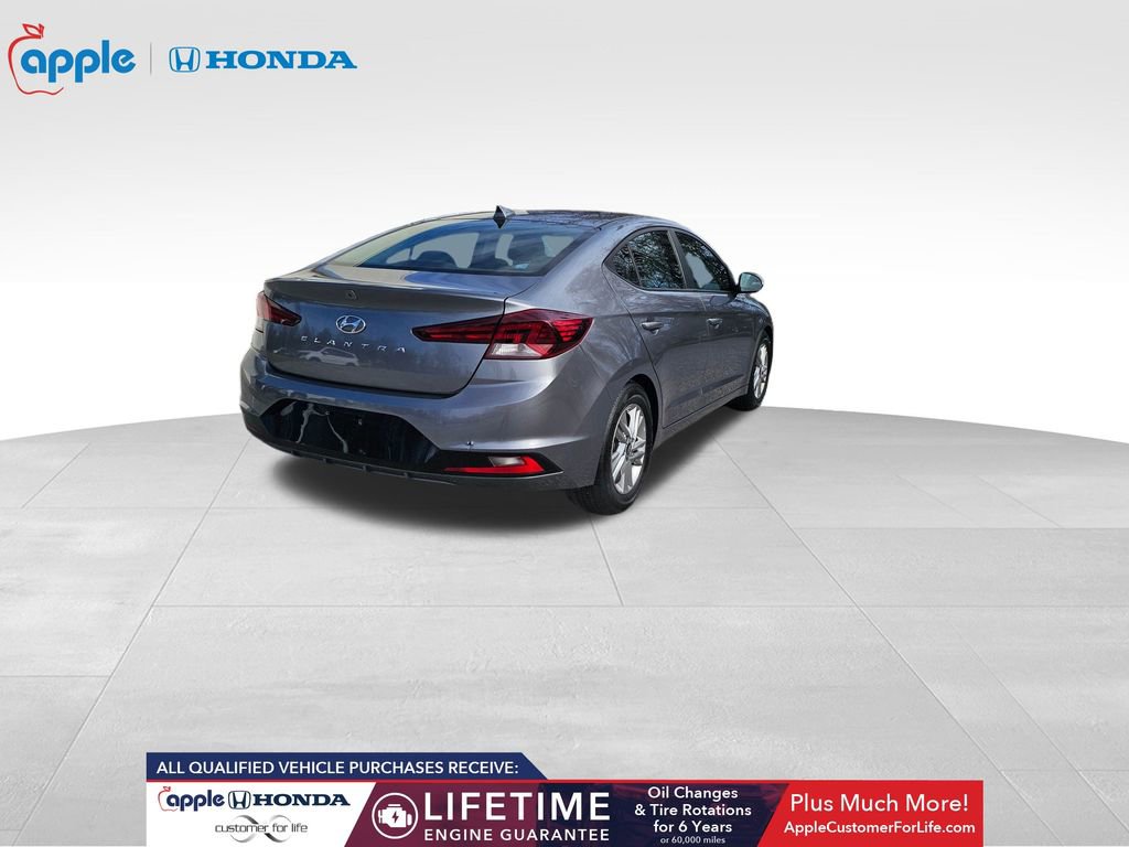 Used 2019 Hyundai Elantra SEL w/ Cargo Package image 5