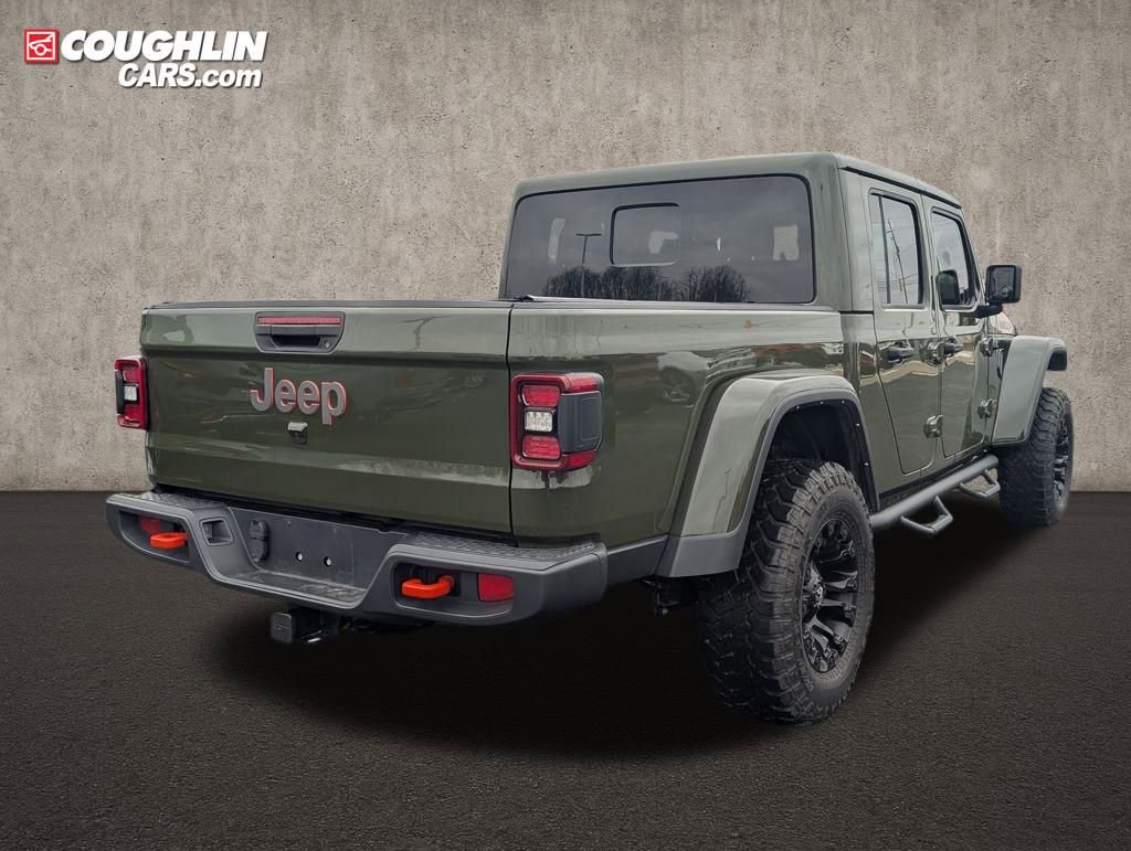 Used 2021 Jeep Gladiator Mojave image 8