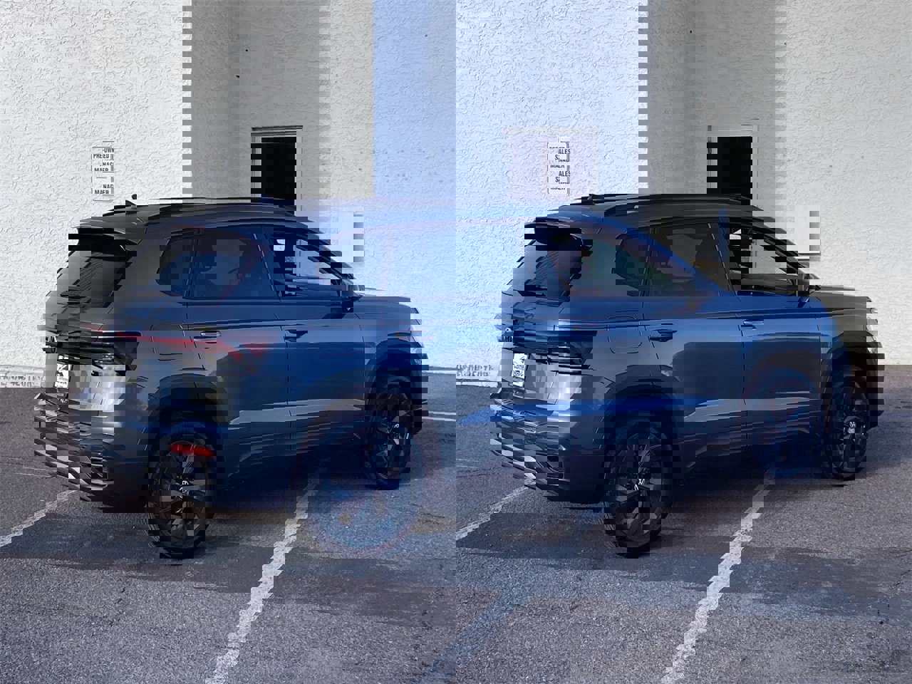 New 2026 Volkswagen Taos S image 5