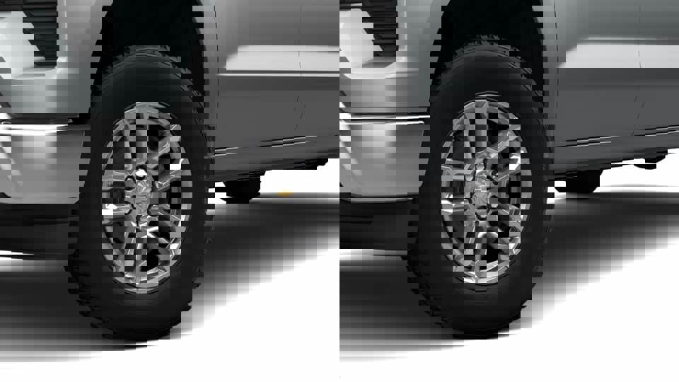 New 2026 Chevrolet Silverado 1500 LT w/ Z71 Off-Road Package image 30