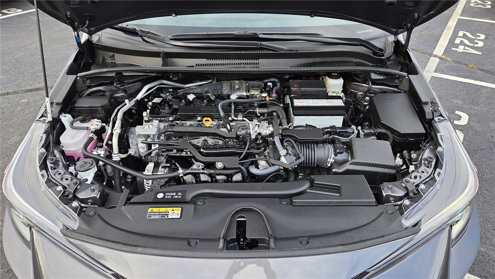 Used 2026 Toyota Corolla XSE FWD image 10