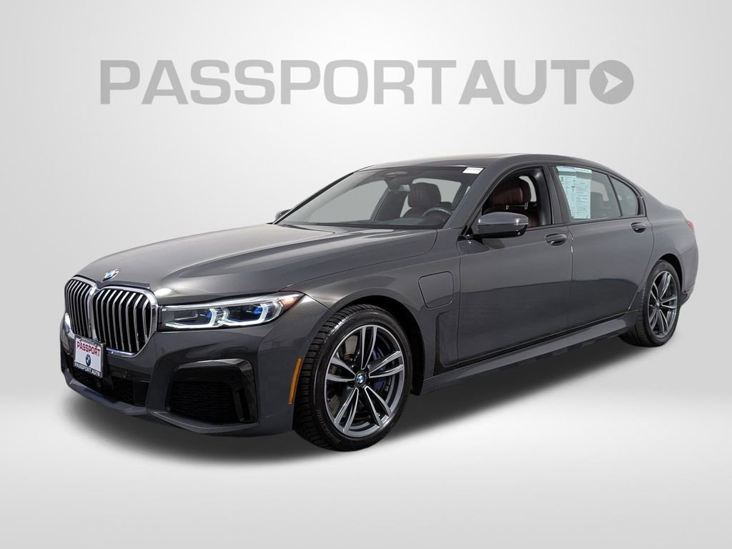 Used 2020 BMW 745e xDrive