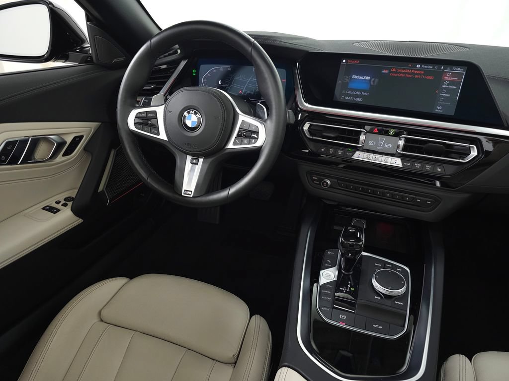 Used 2023 BMW Z4 sDrive30i w/ Premium Package RWD image 15