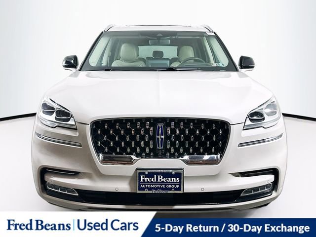 Certified 2023 Lincoln Aviator Grand Touring w/ Equipment Group 301A video 2