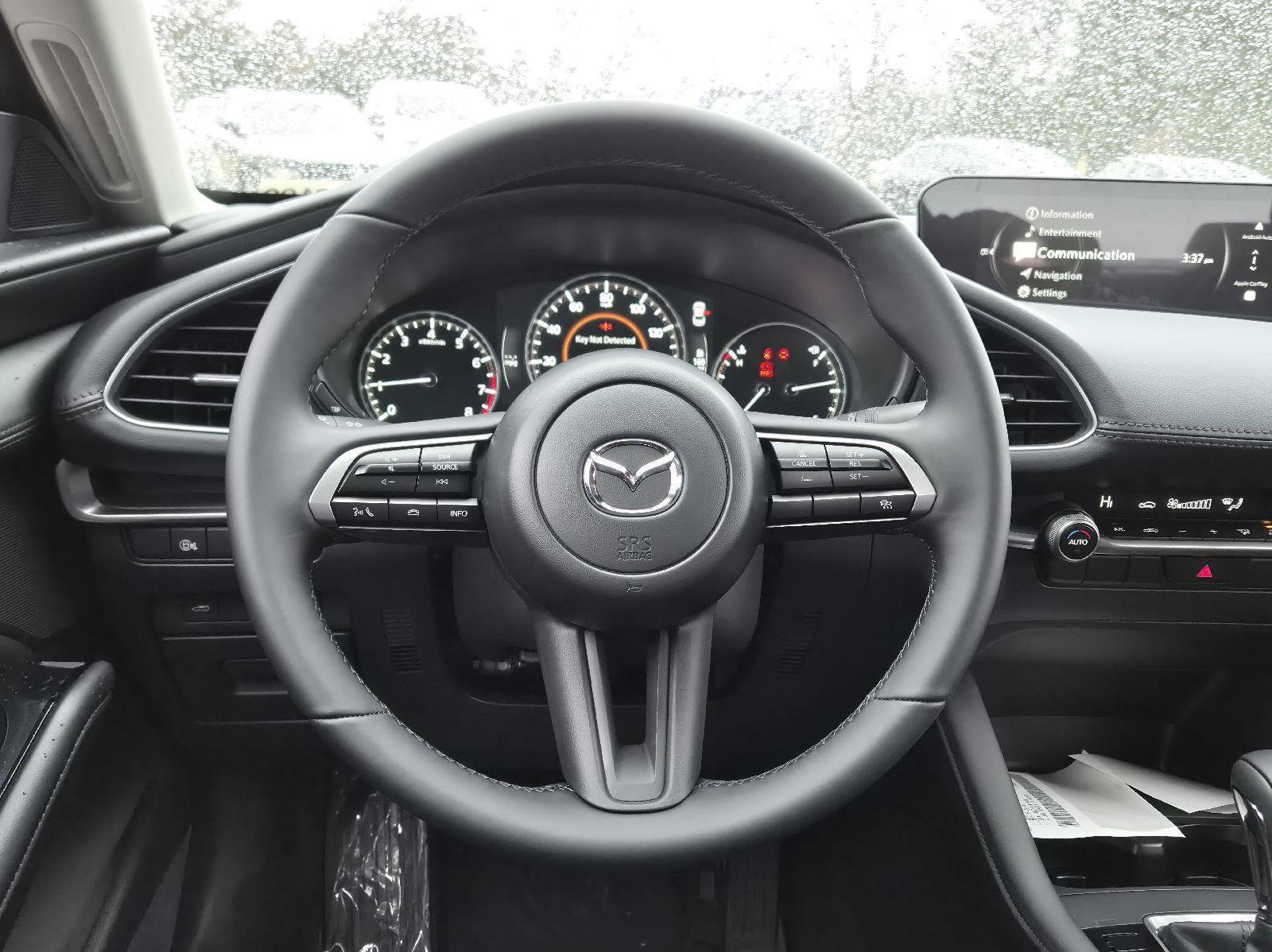 New 2026 MAZDA MAZDA3 s Sport image 20