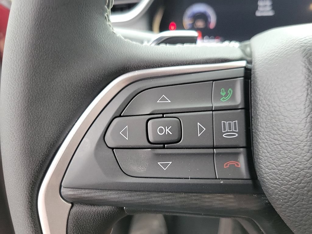 New 2025 Jeep Grand Cherokee Laredo X AWD/4WD image 5