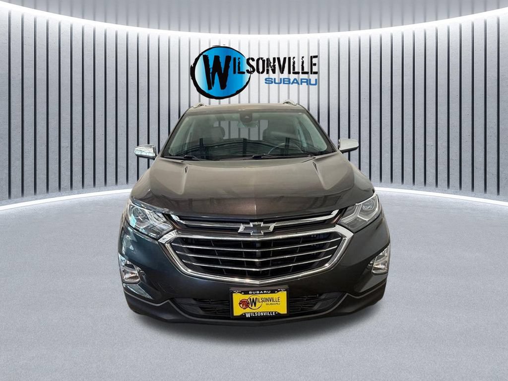 Used 2018 Chevrolet Equinox Premier AWD/4WD image 4