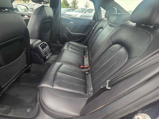 Used 2016 Audi A6 2.0T Premium w/ Technology Package AWD/4WD image 17