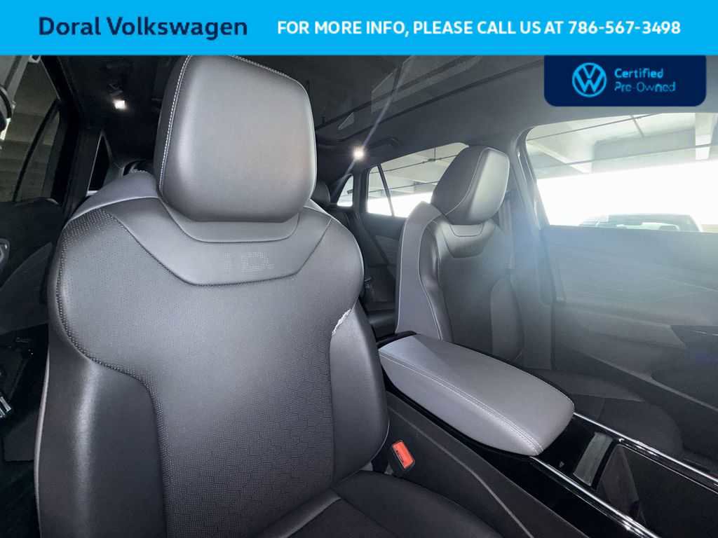 Certified 2023 Volkswagen ID.4 Pro S RWD image 27