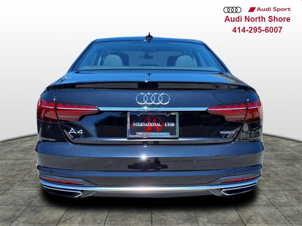 Used 2023 Audi A4 2.0T Premium AWD/4WD image 7